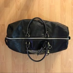 Large Steve Madden Discontinued Duffel Bag carryon